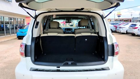 Used 2020 Nissan Armada SL image 16