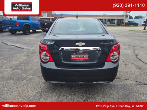 Used 2014 Chevrolet Sonic LT image 4