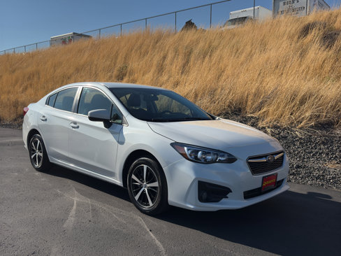 Used 2019 Subaru Impreza 2.0i Premium w/ Eyesight & BSD/Rcta & SRF image 1