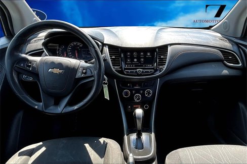 Used 2019 Chevrolet Trax LT image 16