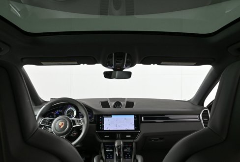 Certified 2022 Porsche Cayenne E-Hybrid Coupe image 19
