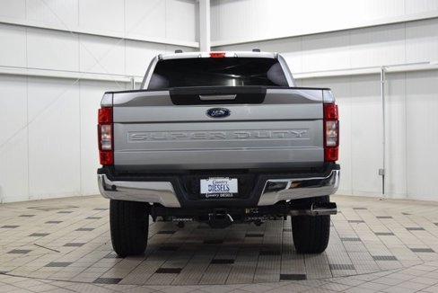 Used 2020 Ford F250 XLT w/ XLT Premium Package image 6