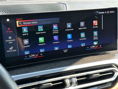 Certified 2023 BMW i4 eDrive40 w/ M Sport Package image 36
