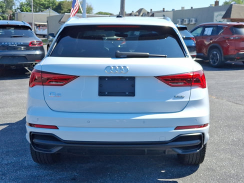 Used 2022 Audi Q3 2.0T Premium Plus w/ Premium Plus Package image 6