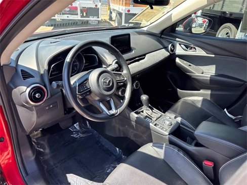 Used 2019 MAZDA CX-3 Grand Touring image 12