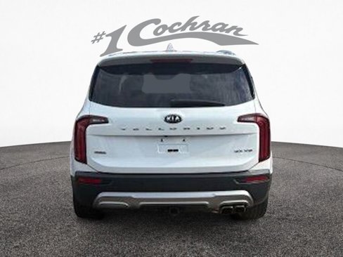 Used 2020 Kia Telluride SX w/ Towing Package image 6