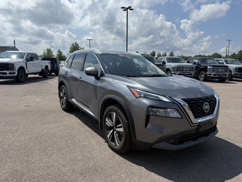 Used 2021 Nissan Rogue SL w/ Premium Package image 8