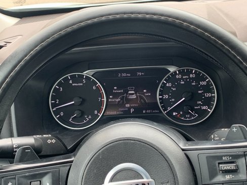 Used 2021 Nissan Rogue S image 9