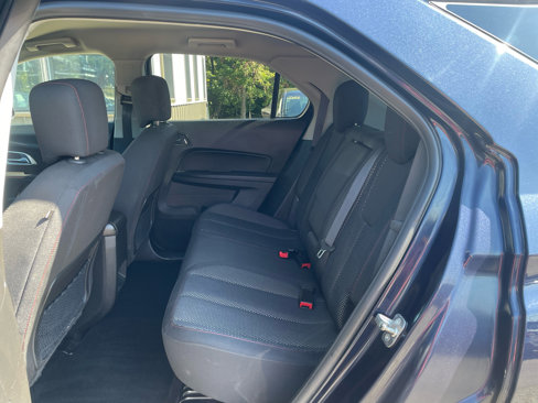 Used 2015 Chevrolet Equinox LT w/ Driver Convenience Package image 9