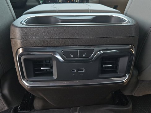 New 2026 Chevrolet Silverado 1500 LTZ w/ Technology Package image 17