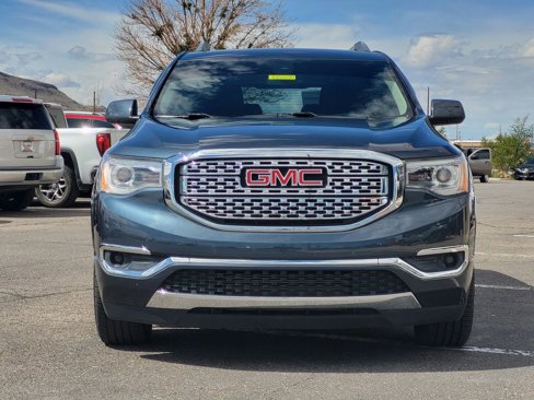 Used 2019 GMC Acadia Denali image 3