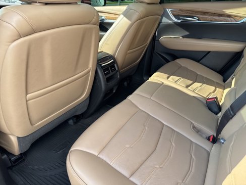 Used 2020 Cadillac XT5 Sportv w/ Platinum Package image 7