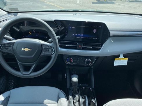 New 2026 Chevrolet TrailBlazer LT image 14