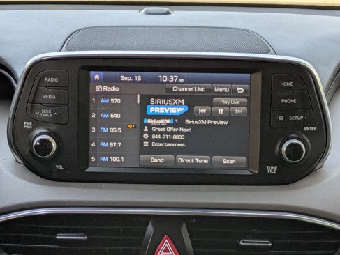 Used 2019 Hyundai Santa Fe SEL image 27