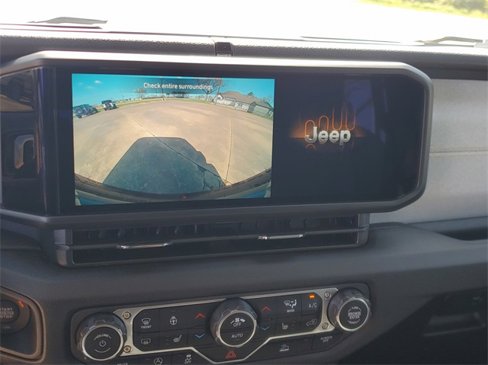 New 2025 Jeep Wrangler Sport S image 25