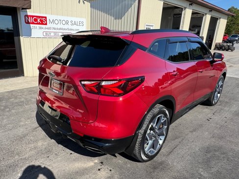 Used 2020 Chevrolet Blazer RS image 3