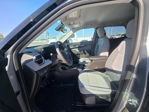 New 2025 Chevrolet TrailBlazer LT w/ Driver Confidence Package image 18