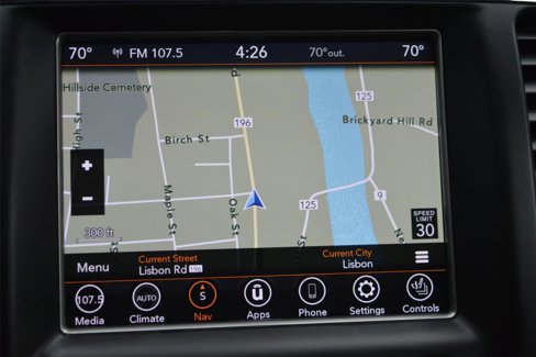 Used 2018 Jeep Grand Cherokee Limited image 23