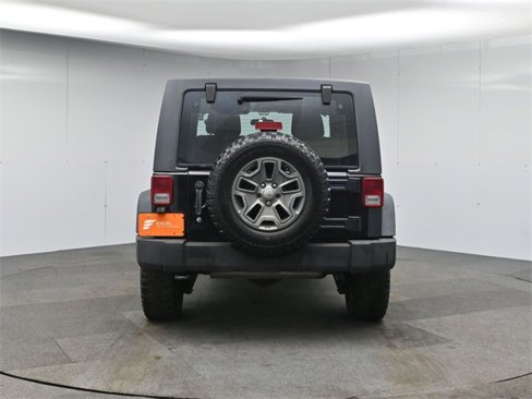 Used 2013 Jeep Wrangler Sport w/ Connectivity Group image 4