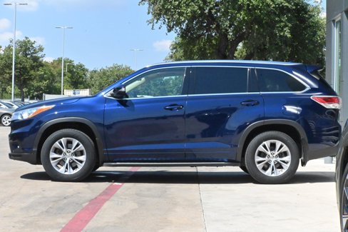 Used 2015 Toyota Highlander XLE image 6