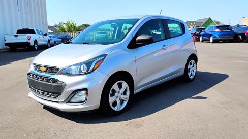 Used 2019 Chevrolet Spark LS image 3