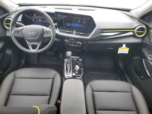 New 2025 Chevrolet Trax ACTIV w/ Driver Confidence Package image 10