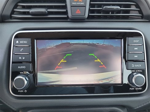 New 2025 Nissan Versa S w/ Trunk Package image 9