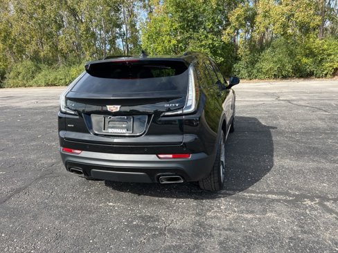 Used 2019 Cadillac XT4 Sport image 6