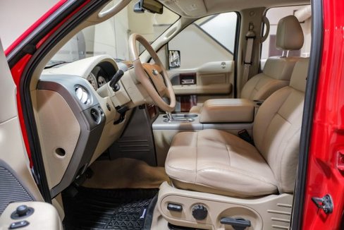 Used 2007 Ford F150 Lariat image 4