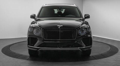 Used 2024 Bentley Bentayga Extended Wheelbase image 2