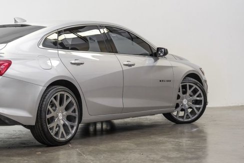 Used 2021 Chevrolet Malibu RS image 14
