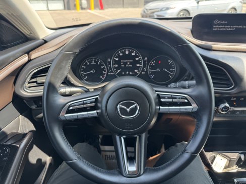 Used 2022 MAZDA CX-30 AWD 2.5 S w/ Premium Package image 15