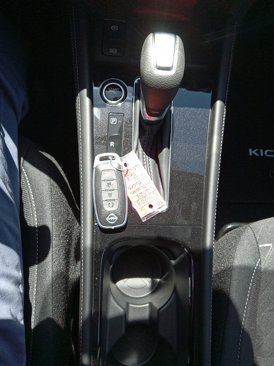 New 2024 Nissan Kicks SV w/ Interior Electronics Package image 25