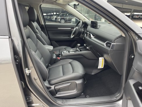 New 2025 MAZDA CX-5 AWD 2.5 S image 8