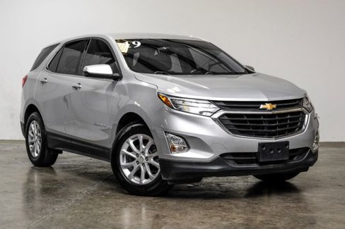 Used 2019 Chevrolet Equinox LT image 7