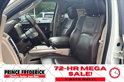 Used 2017 RAM 1500 Laramie Longhorn image 23