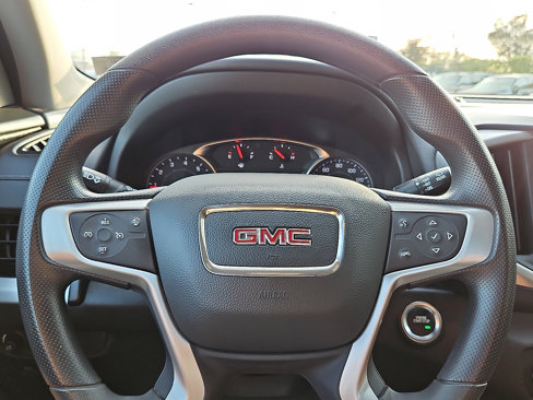Certified 2022 GMC Terrain SLE w/ Driver Convenience Package image 18