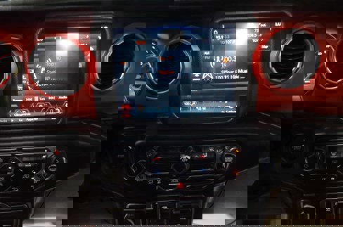 Used 2020 Jeep Wrangler Unlimited Rubicon image 30