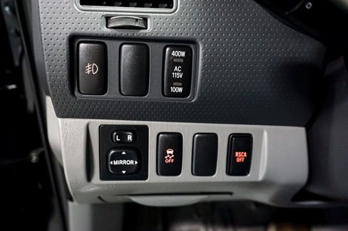 Used 2009 Toyota Tacoma X-Runner image 57