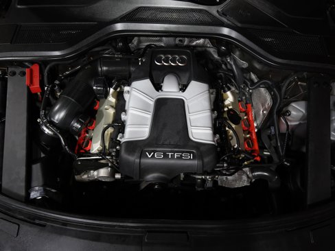 Used 2013 Audi A8 L 3.0T w/ Comfort Pkg image 26