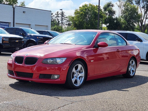 Used 2008 BMW 328i Convertible image 10