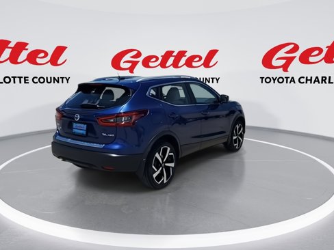 Used 2022 Nissan Rogue Sport SL image 9