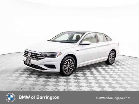 Used 2019 Volkswagen Jetta SEL image 1