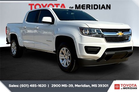 Used 2019 Chevrolet Colorado LT image 1