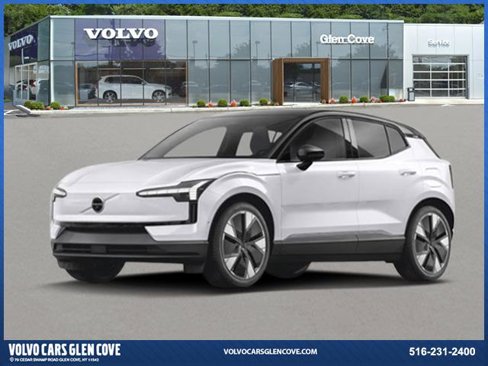 New 2025 Volvo EX30 Plus w/ Climate Package image 1