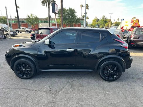 Used 2017 Nissan Juke SV image 12