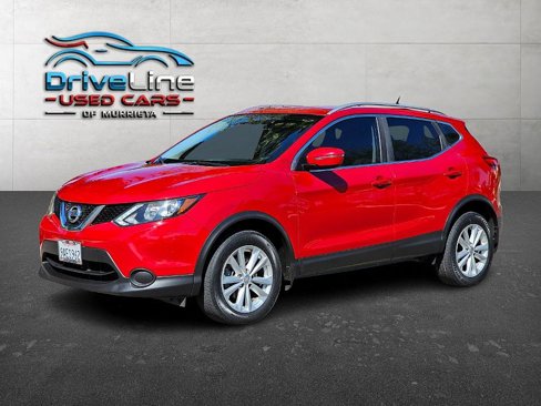 Used 2018 Nissan Rogue Sport SV image 5
