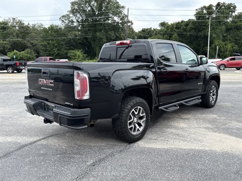 Used 2022 GMC Canyon AT4 w/ Driver Alert Package image 5