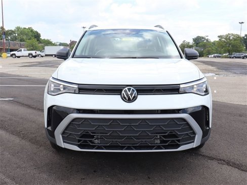 New 2025 Volkswagen Taos S image 8