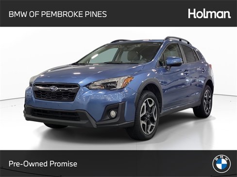 Used 2019 Subaru Crosstrek 2.0i Limited w/ Moonroof Package w/Navigation image 1